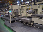 Internal Cylindrical Grinding Machine (KI-1445)<br />φ1,400 × L4,500