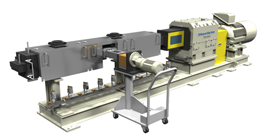 TEM / Twin Screw Extruders (images)