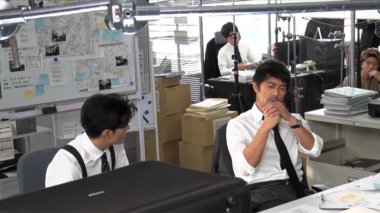 【芝浦機械株式会社】TVCM「ALWAYS 芝浦マシーン」（全２編）メイキング＆インタビュー