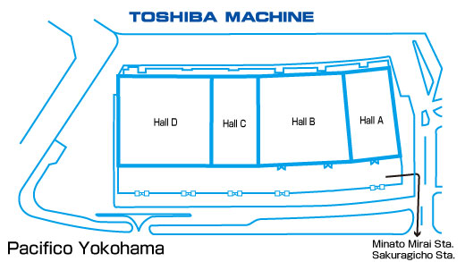Booth Location (images)