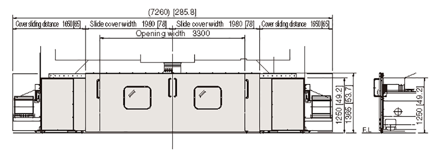 Front Chip Cover (Item 33)