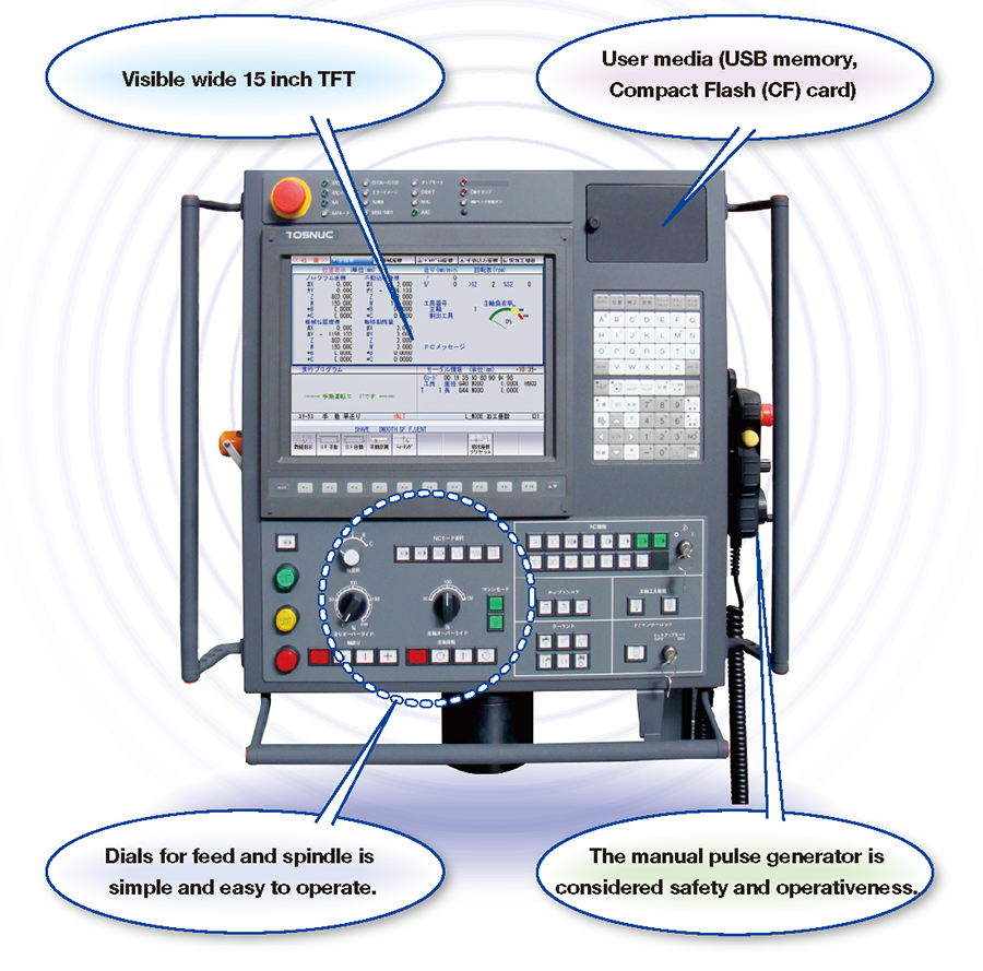 TOSNUC PX100