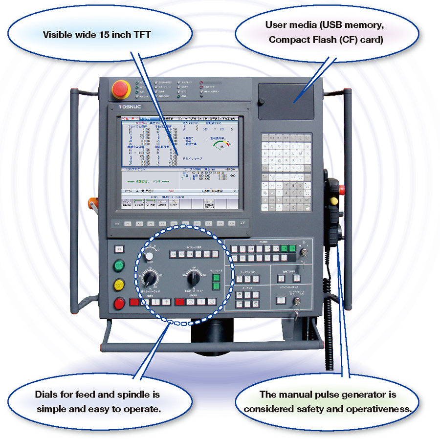 TOSNUC PX100