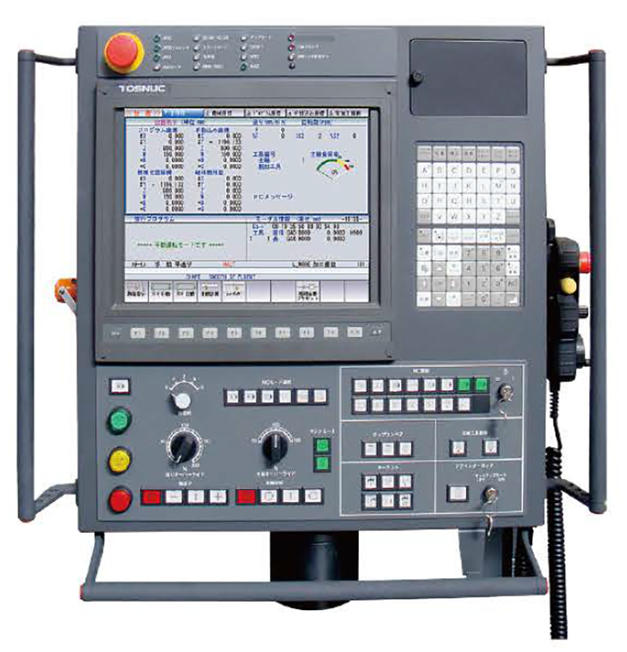 CNC specifi cations TOSNUC PX100