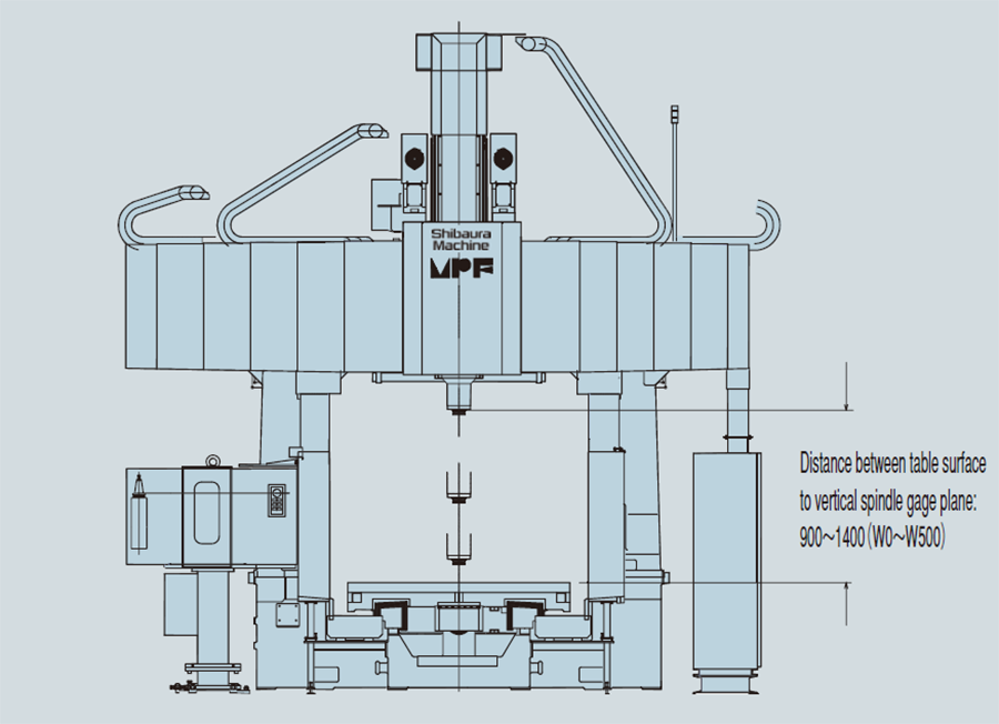 Crossrail elevation(MPF-ES)