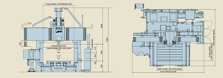 MPF-2114FS・（2614FS）・［3116FS］