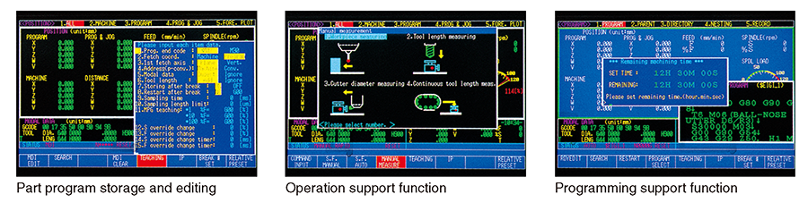 Easy-to-operate centralized operation stand