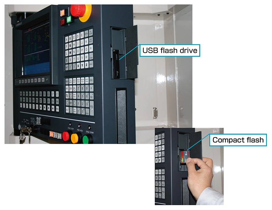 Customizing keys