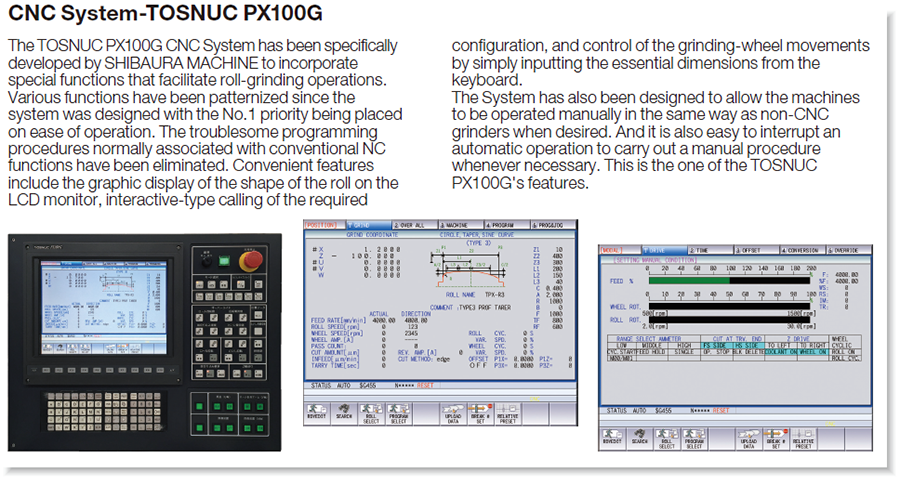 PX100G