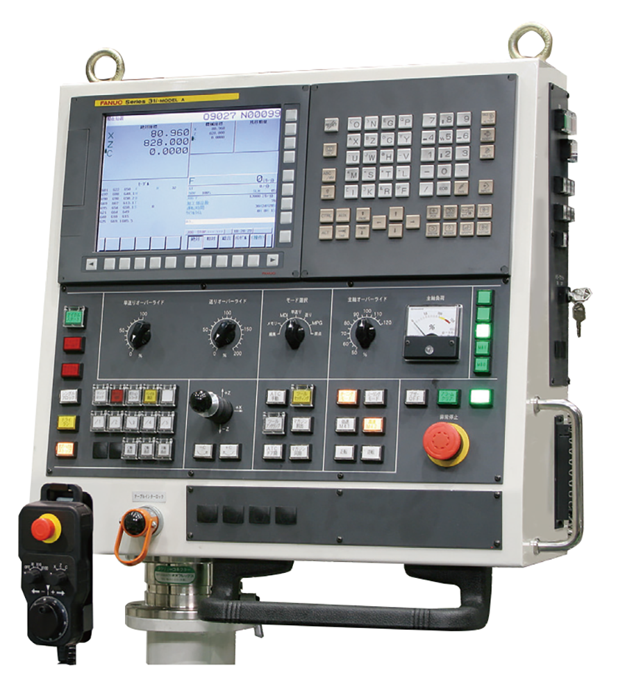 FANUC Series 31i-A