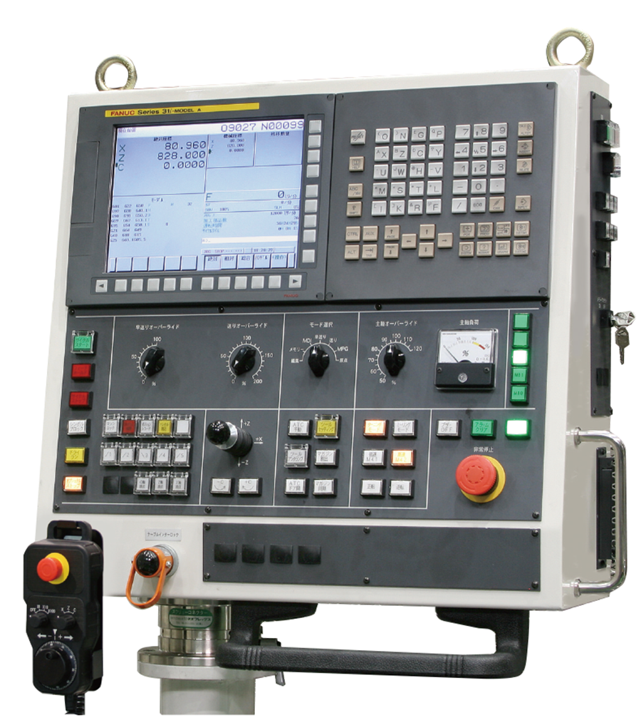 FANUC Series 31i-B