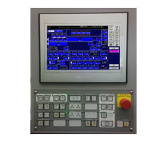 High performance HMI