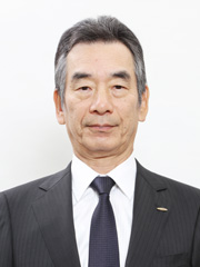 President Shigetomo Sakamoto