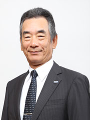 President Shigetomo Sakamoto