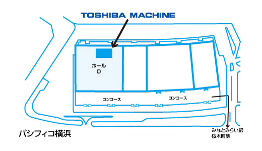 ブースレイアウト