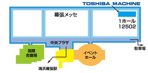 ブースレイアウト