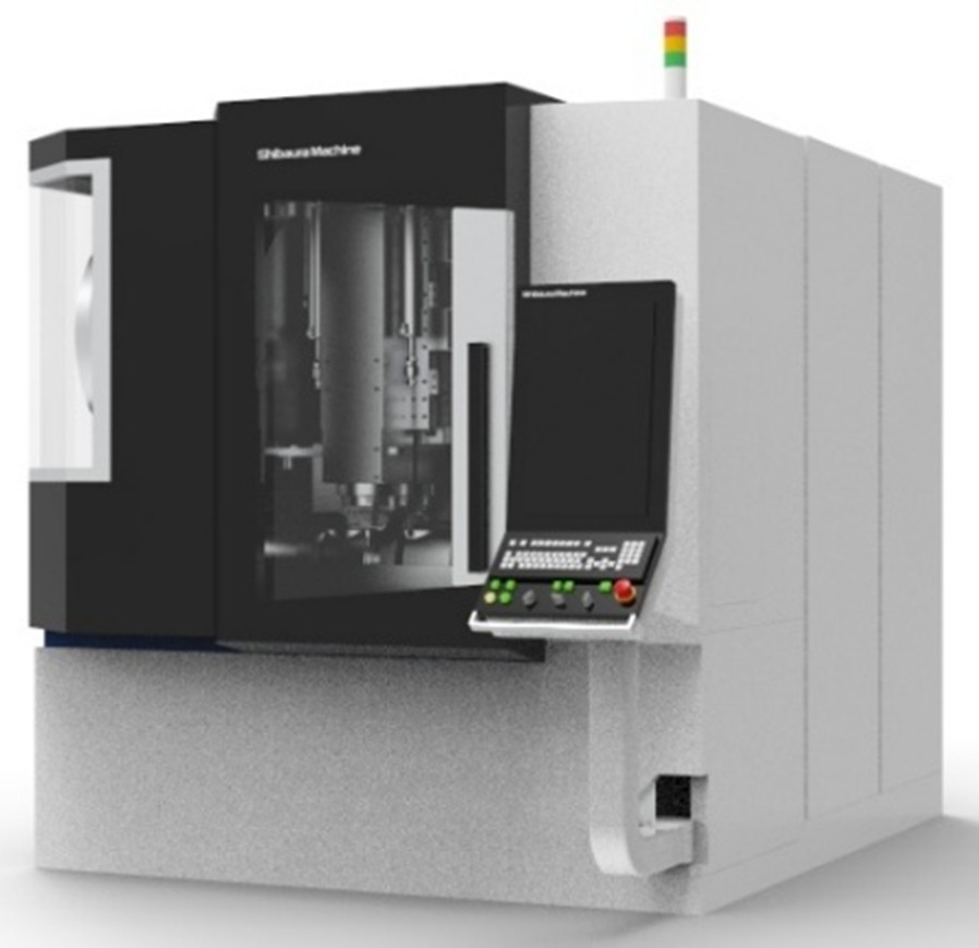 精密マシニングセンタ「VM-450A(5)」