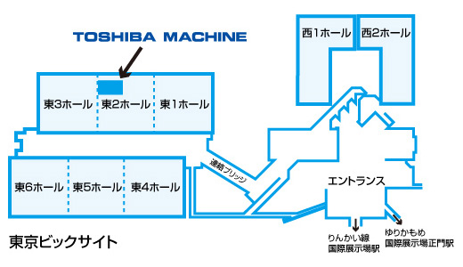 ブースレイアウト