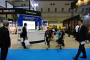2011 年国际机器人展览会 - 照片