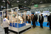 2011 年国际机器人展览会 - 照片