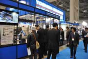 国際ロボット展写真