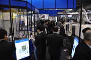 国際ロボット展写真