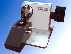 光コネクタ端面自動傷検査装置UFI-500A