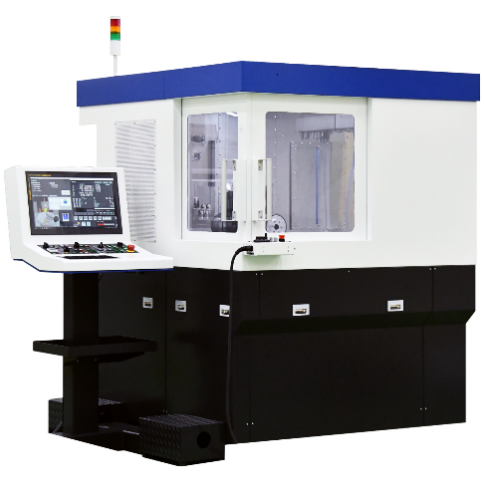 精密研削加工機「LGシリーズ」