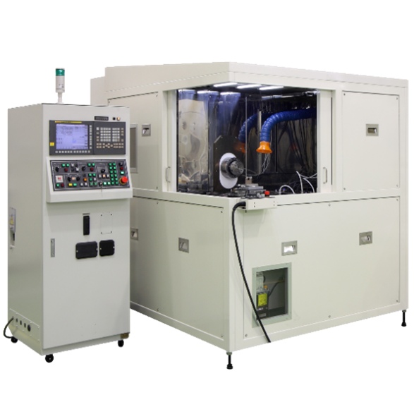 超精密非球面・自由曲面加工機「ULGシリーズ」