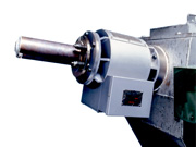 ELECTROMAGNETIC PUMP MELT FEED