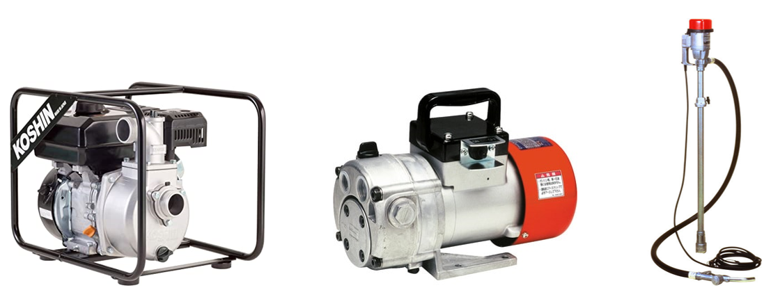 株式会社工進様の主要製品