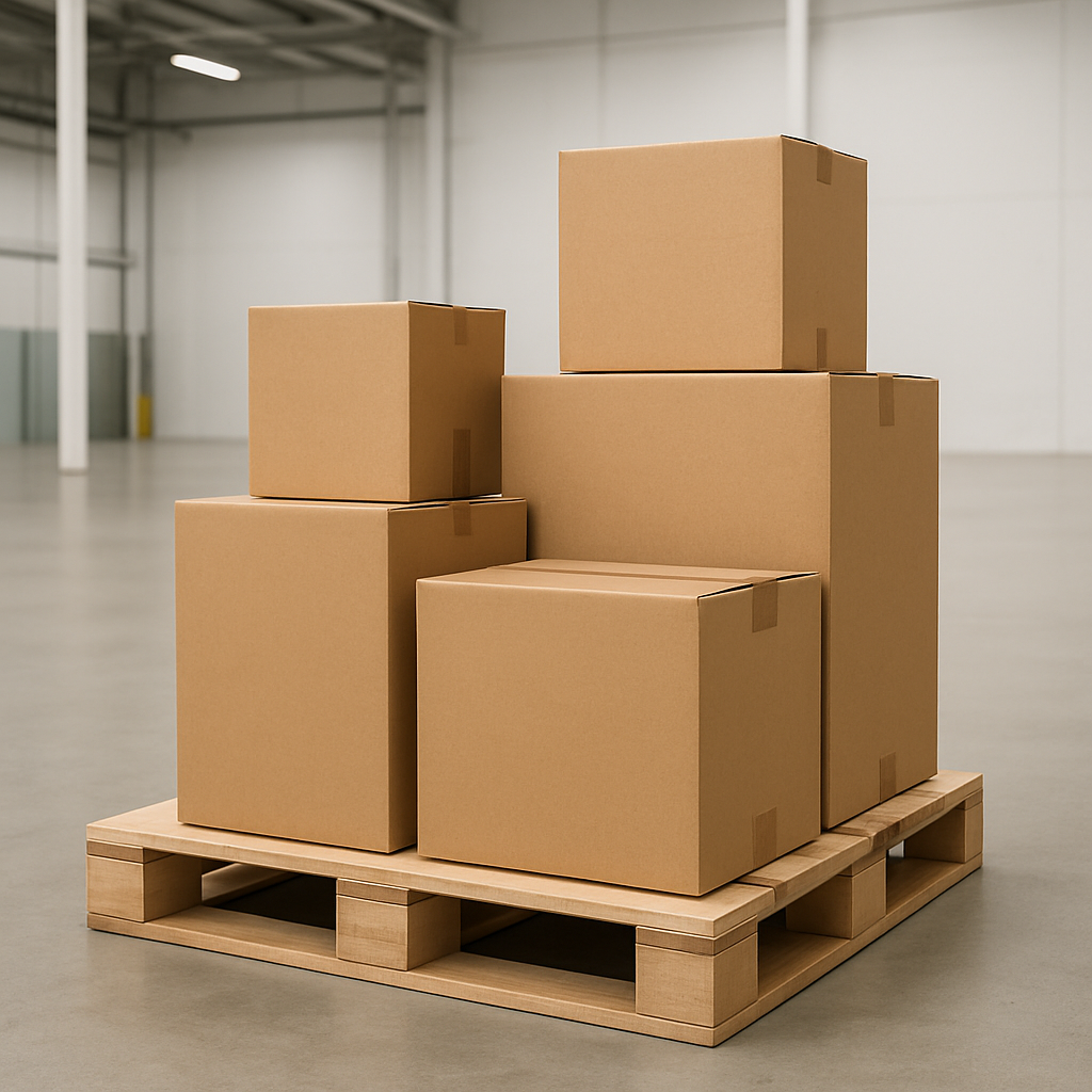 多品種段ボール