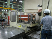 Table Type Horizontal Boring & Milling Machine (Shibaura Machine)