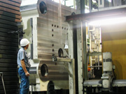 床上型ボーリング(BSF-180A)X22,800 Y4,500 Z1,400
