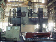 Double Column Type Machining Center (MPC-3665B)<br />Maximum workpiece size: W3,100 × L6,500