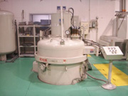 Pit-type Vacuum Furnace (max. φ600 × L1,200)