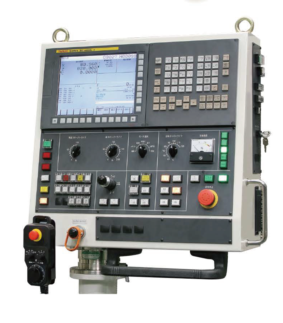 FANUC Series 31i-B