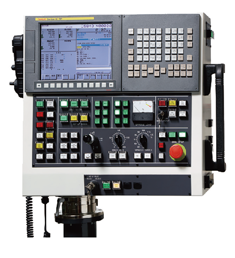 FANUC Series Oi-TF