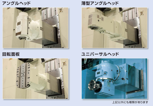 BSFアタッチメント