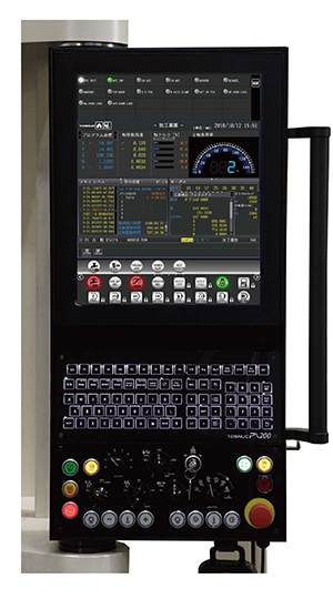 TOSNUC PX200
