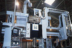 Alteration Example of Diesinking Machine