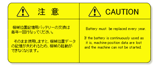 注意事项