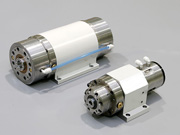 High Precision Aerostatic Bearing Spindle