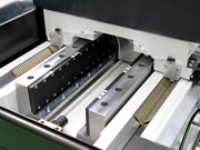 High Precision V-V Roller Guide Way with Non-Circular System