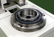 High Precision Roller Bearing Rotary Table