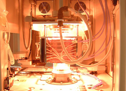GMP High Precision Optical Glass Mold Press Machine Series