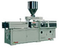 Developed high-torque twin-screw extruders (TEM-100BH)