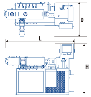 小型 仕様