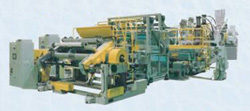 SPU-W Winding sheet production unit