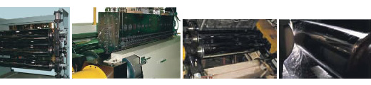 Features of polishing unit